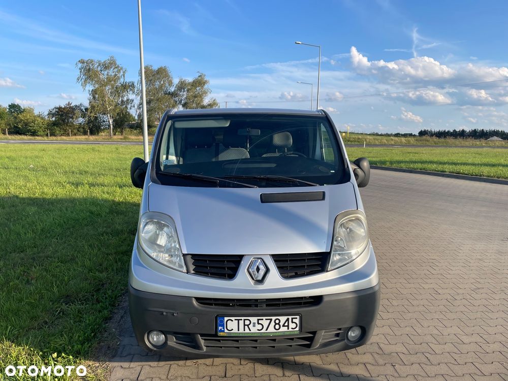 Renault Trafic L2H1 - 3