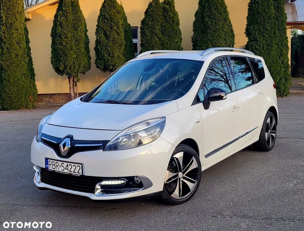 Renault Grand Scenic Gr 1.2 TCe Energy Bose Edition - 1