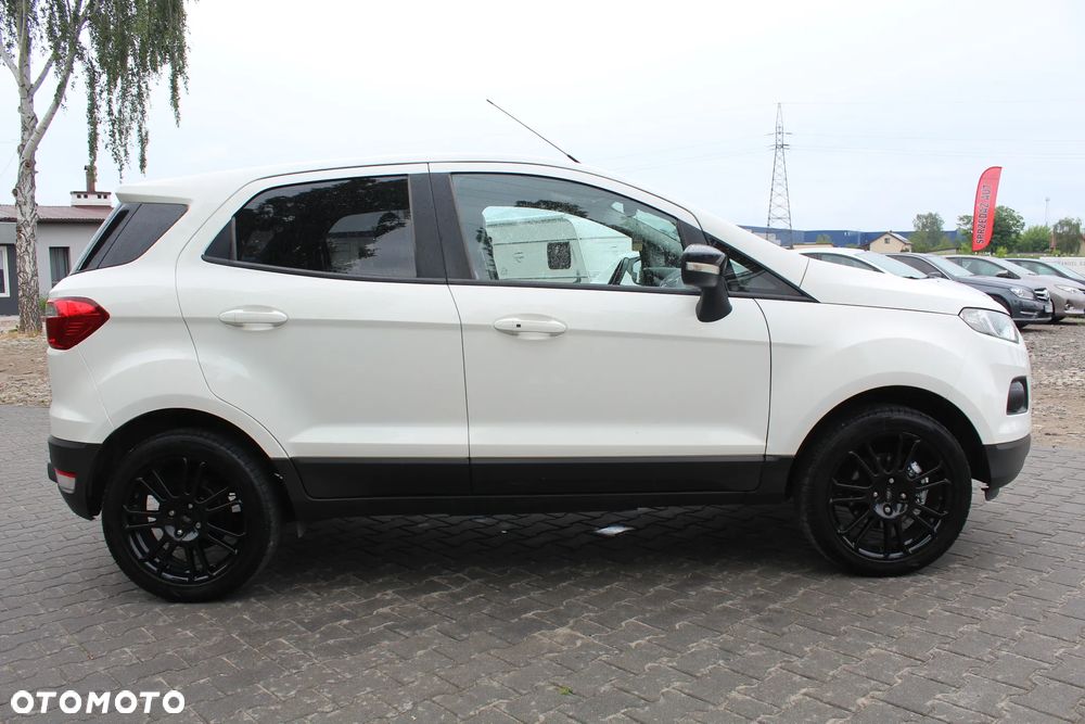 Ford EcoSport 1.0 EcoBoost TITANIUM - 8