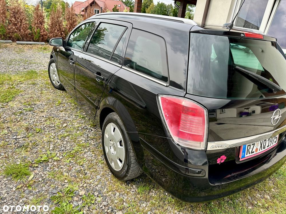 Opel Astra II 1.6 Start - 26