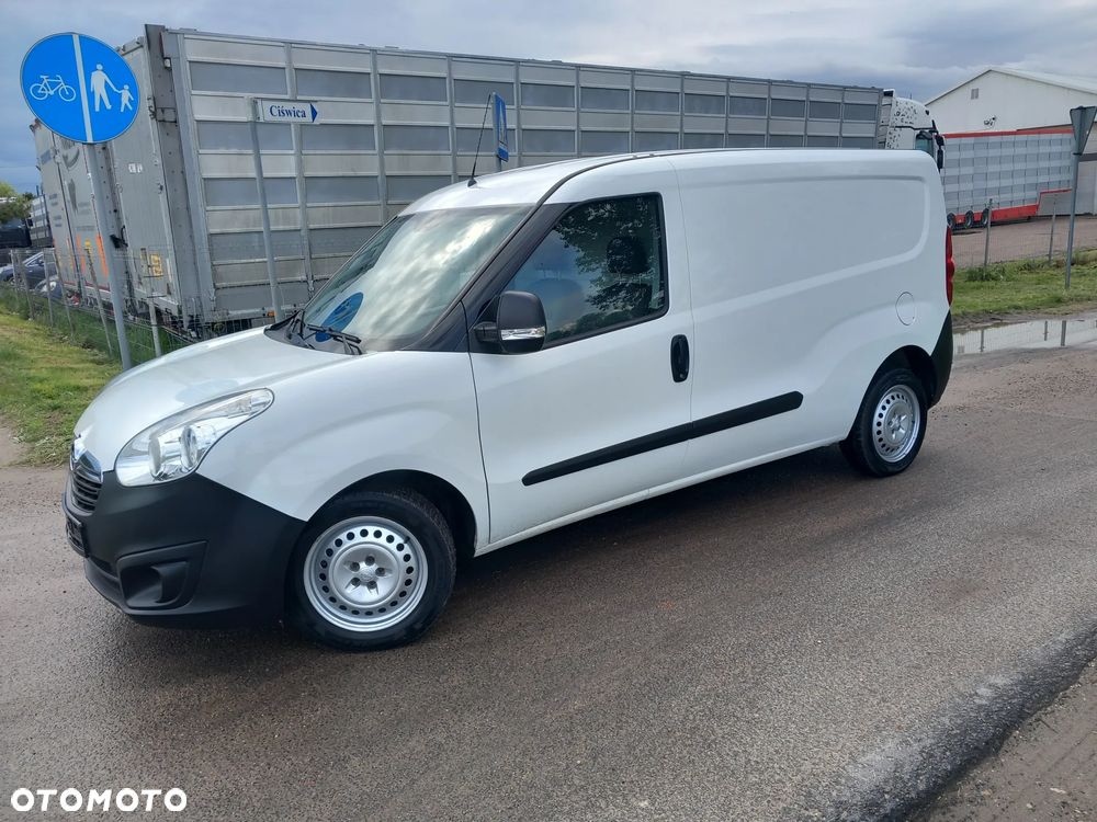 Opel Combo - 4