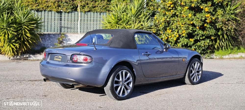 Mazda MX-5 1.8 MZR Energy - 8
