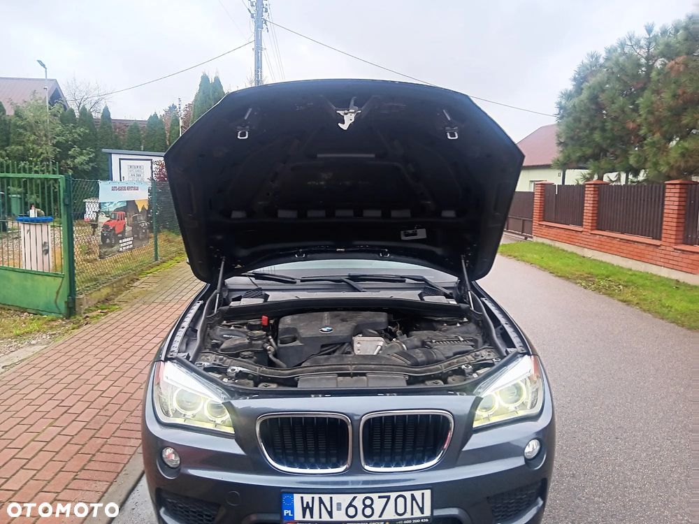 BMW X1 xDrive28i Sport Line - 22