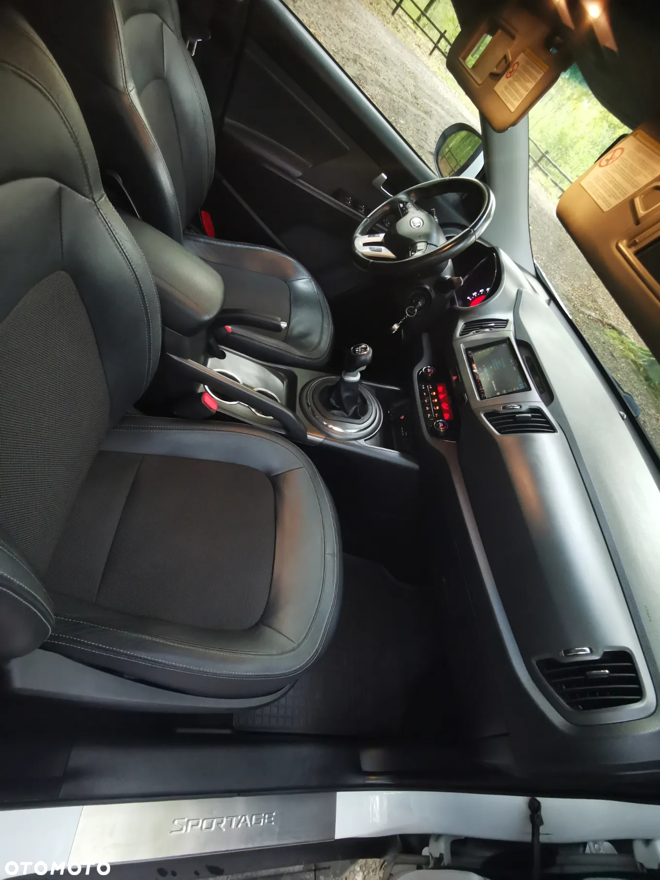 Kia Sportage - 10