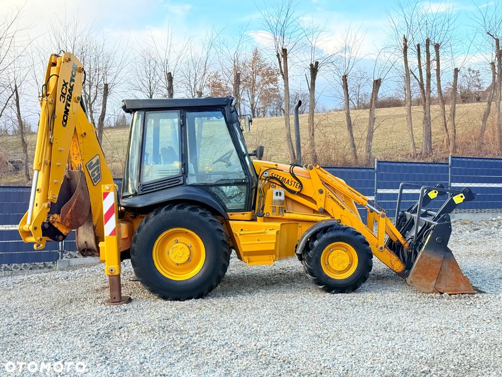 JCB * Koparko Ładowarka JCB 3CX Contractor * Bardzo Dobry Stan - 27