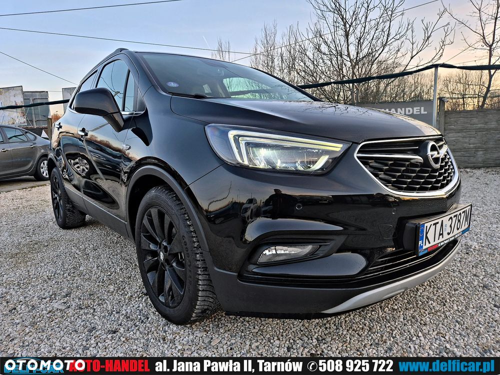 Opel Mokka X 1.4 Automatik 120 Jahre - 1