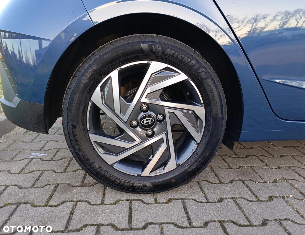 Hyundai i20 1.2 Modern - 20