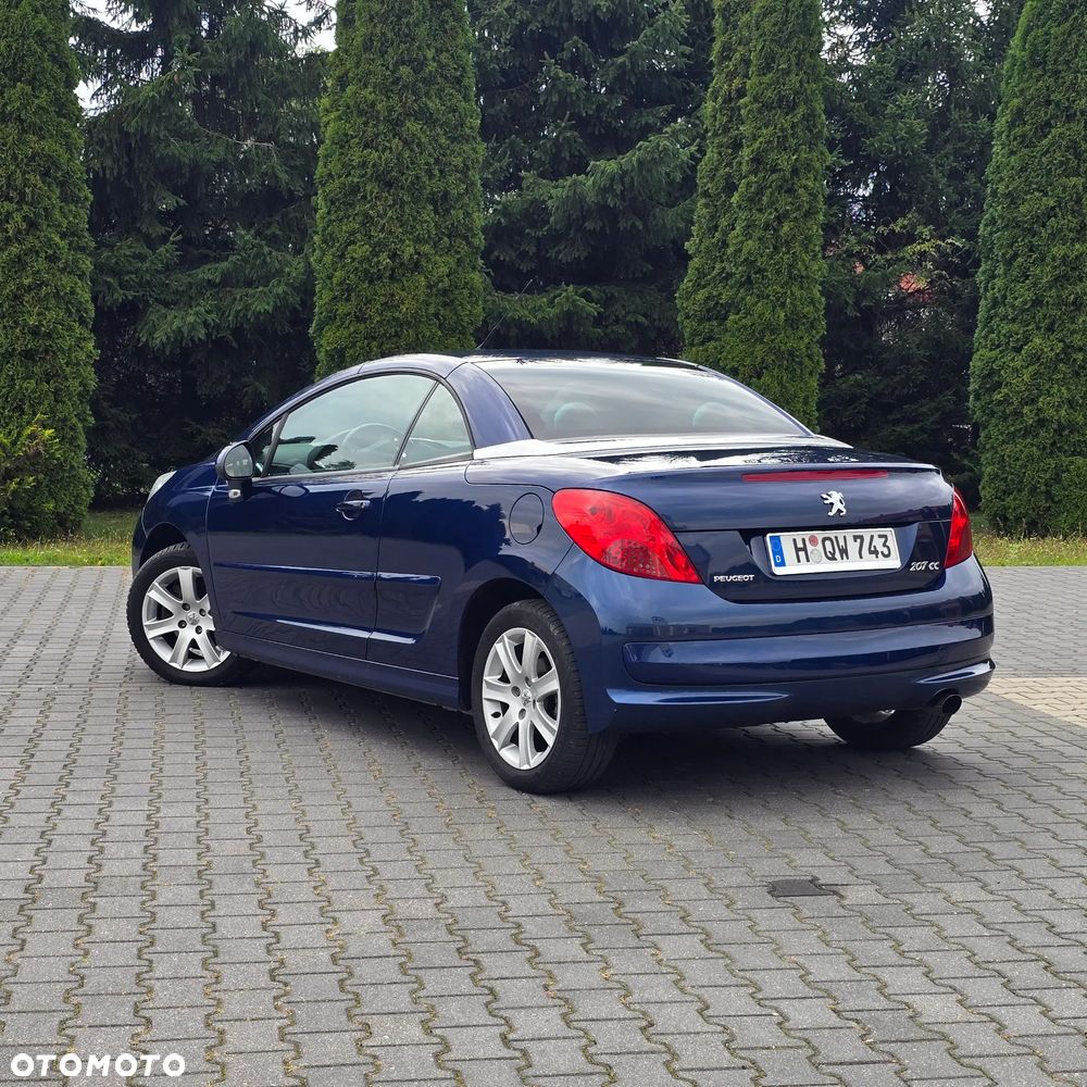 Peugeot 207 CC 120 VTi Platinum - 14