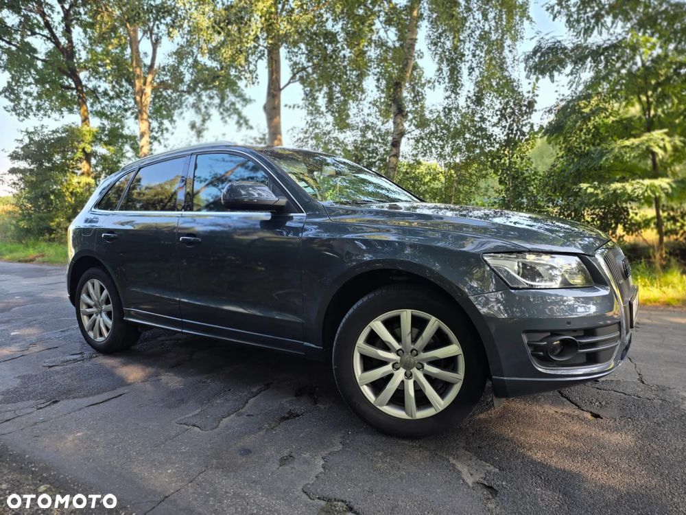 Audi Q5 2.0 TFSI quattro tiptronic - 6