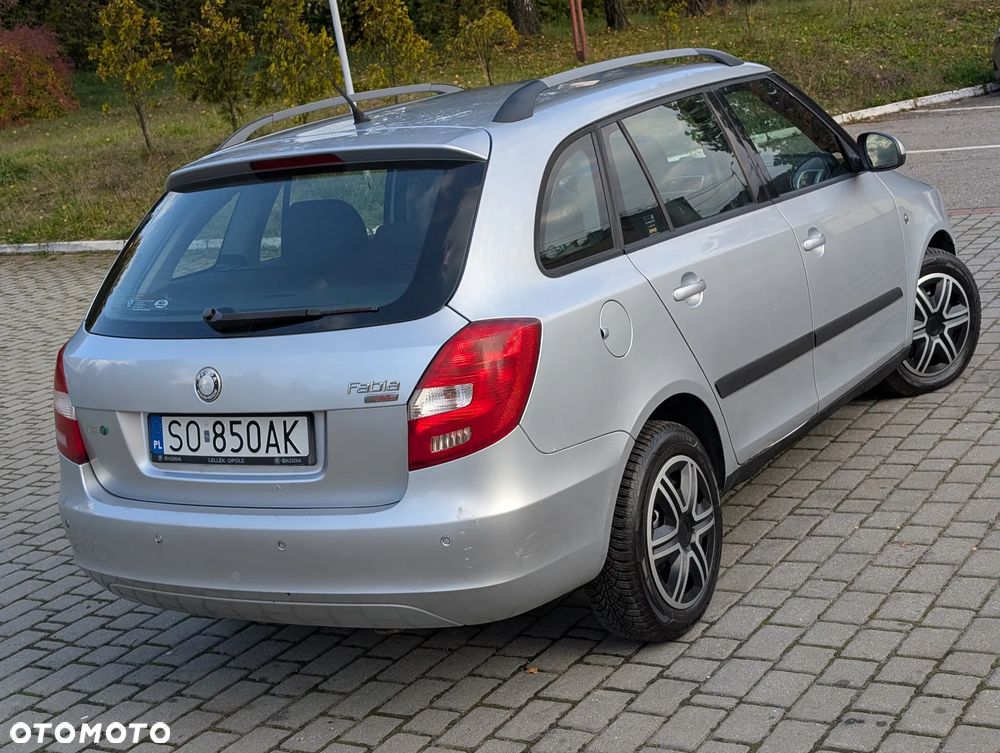 Skoda Fabia 1.9 TDI Classic - 5