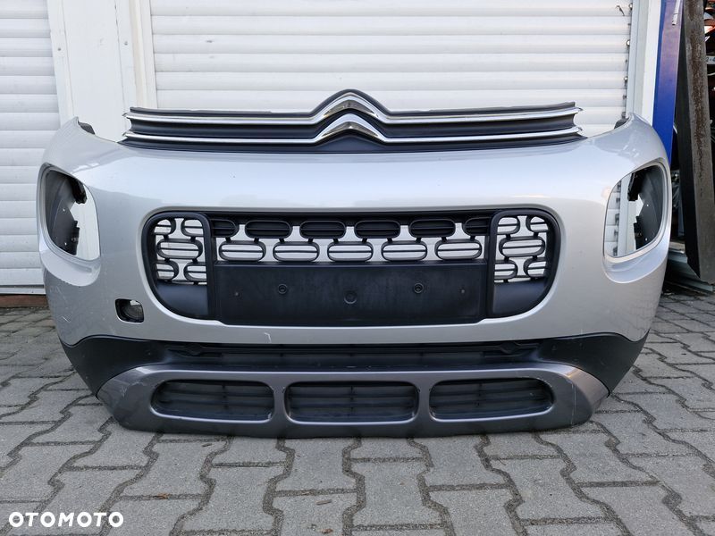 CITROEN C3 AIRCROSS I 1 ZDERAZK PRZÓD PRZEDNI KVE - 2
