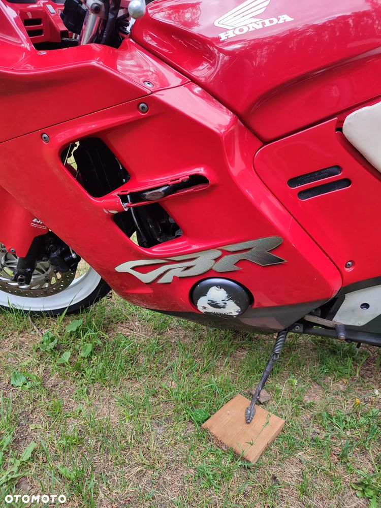 Honda CBR - 4