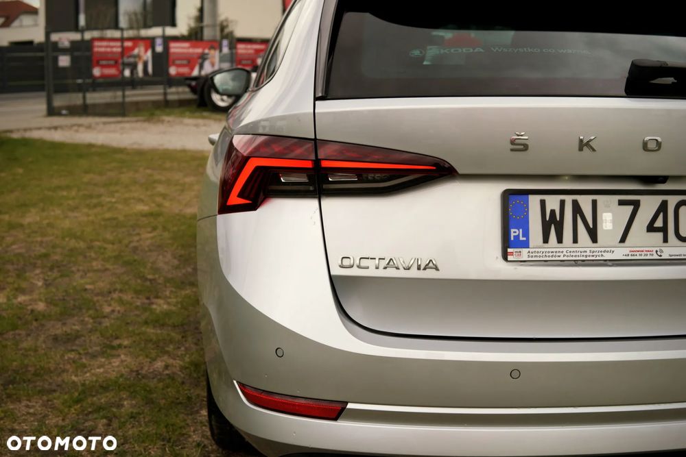 Skoda Octavia 1.5 TSI ACT Ambition - 13