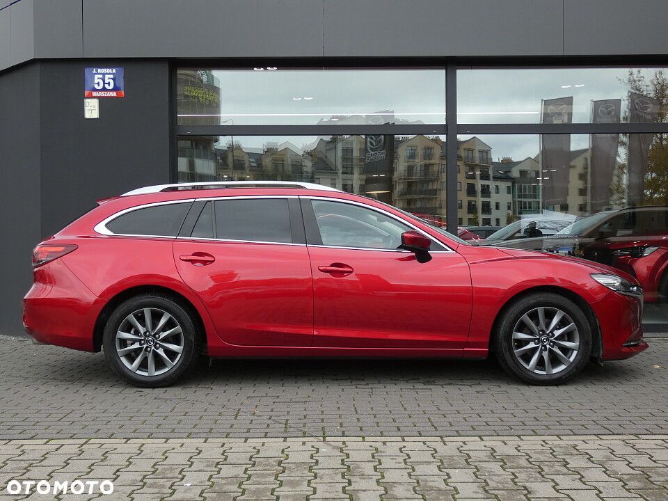 Mazda 6 2.0 SkyJoy - 4