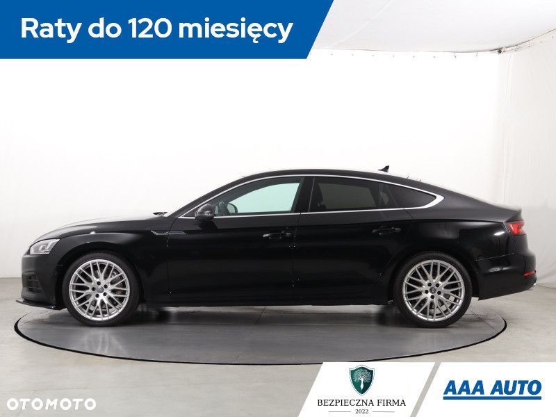 Audi A5 Sportback - 4