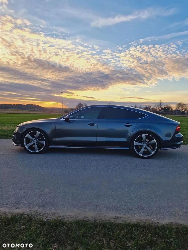 Audi A7 Sportback 3.0 TDI Quattro Tiptronic - 25