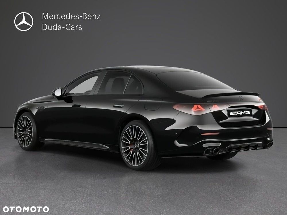 Mercedes-Benz Klasa E - 3