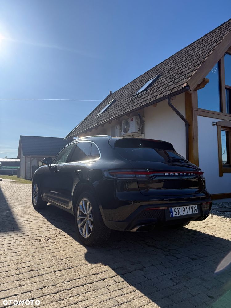 Porsche Macan Standard - 7