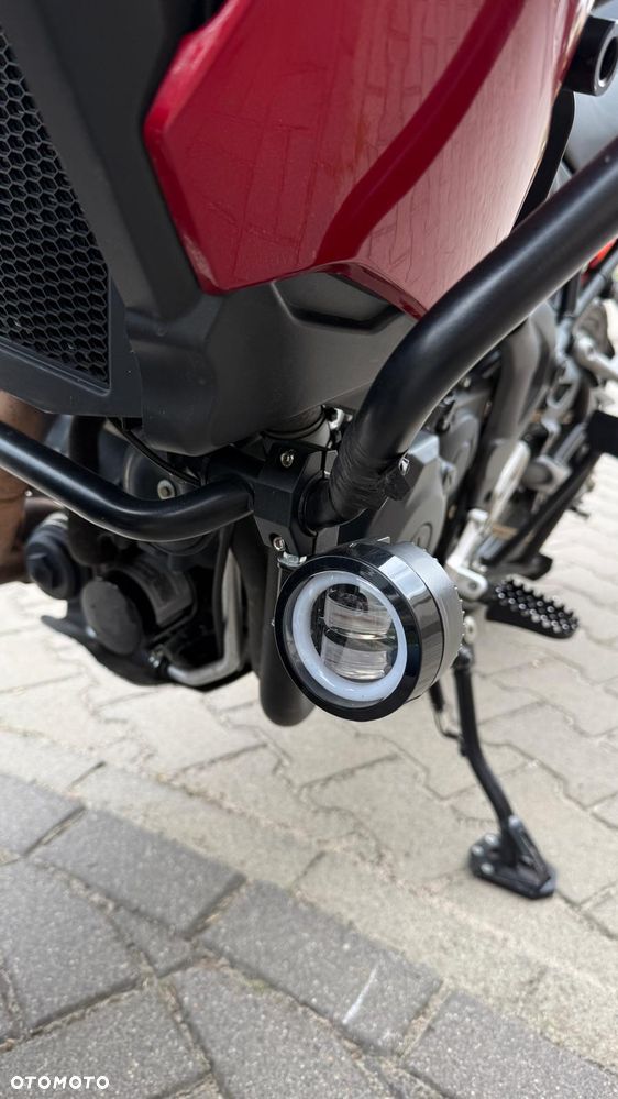 Benelli TRK 502X - 3