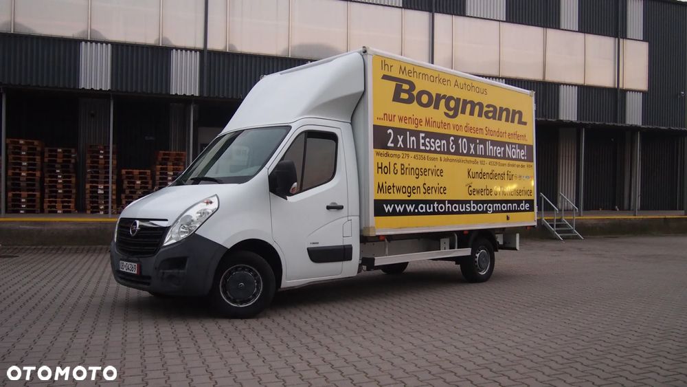 Opel Movano - 20