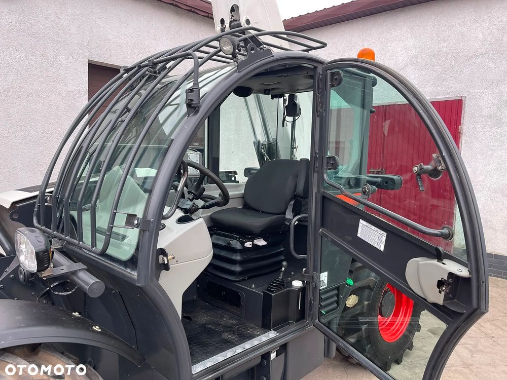 Bobcat Ładowarka teleskopowa Bobcat TI 470 AGRI XTRA CENA BRUTTO IDEAŁ - 33