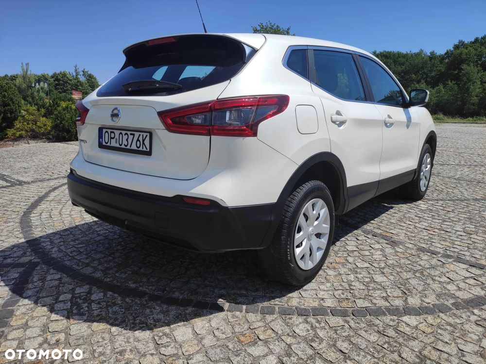 Nissan Qashqai 1.2 DIG-T Visia EU6 - 4
