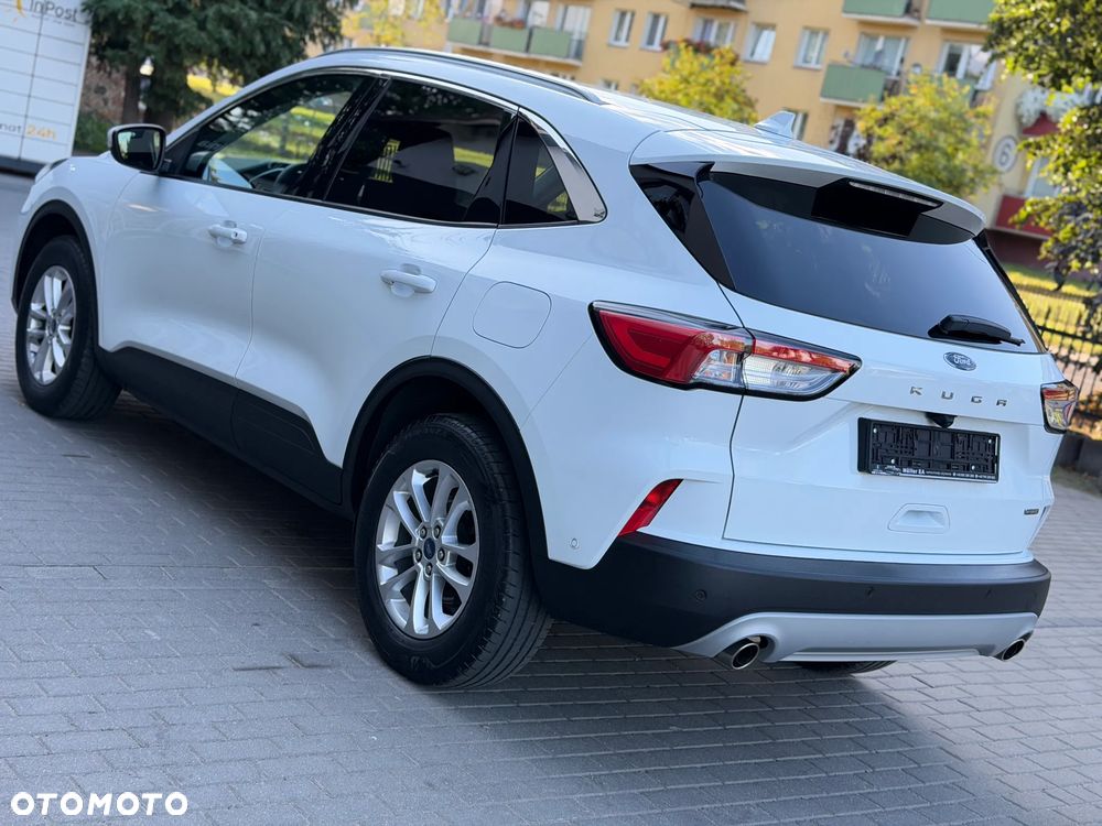 Ford Kuga 2.5 Duratec FHEV 4x4 TITANIUM X - 15