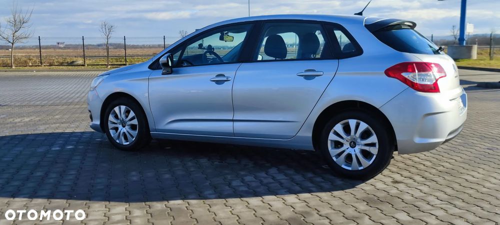 Citroën C4 1.4 VTi Attraction - 11