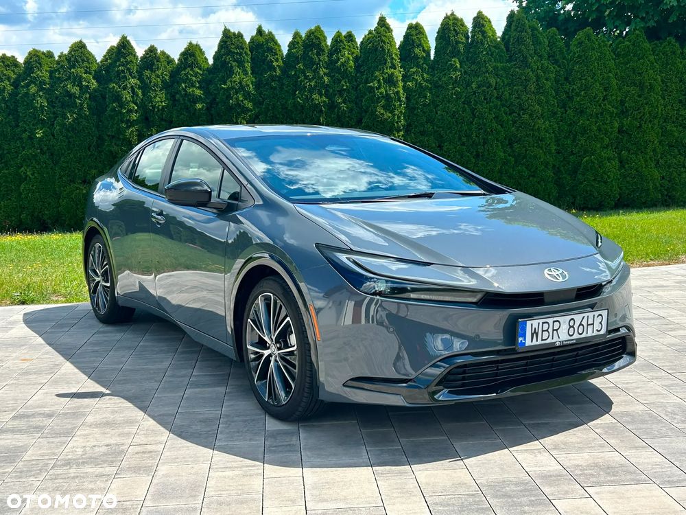 Toyota Prius 2.0 Hybrid Prestige - 3
