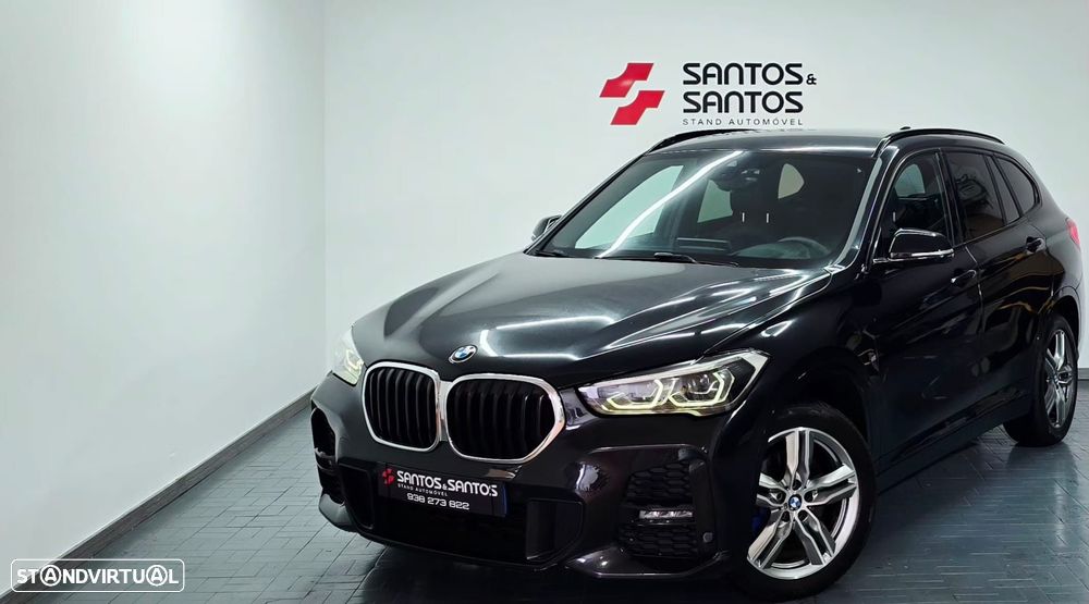 BMW X1 20 d xDrive Auto Pack M - 4
