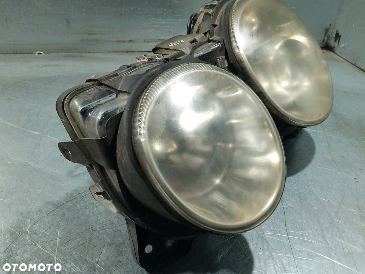 LAMPA PRZÓD LEWA JAGUAR S-TYPE 2R8313W030   237581-00  237581-01 - 12