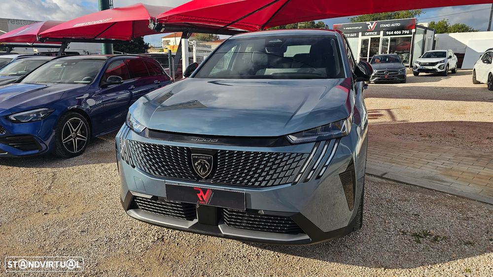 Peugeot 3008 Hybrid 145 e-DSC6 Allure - 1