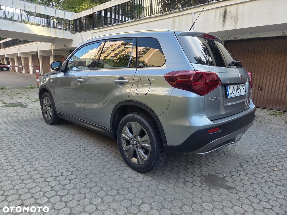 Suzuki Vitara 1.4 Boosterjet Premium 4WD - 6