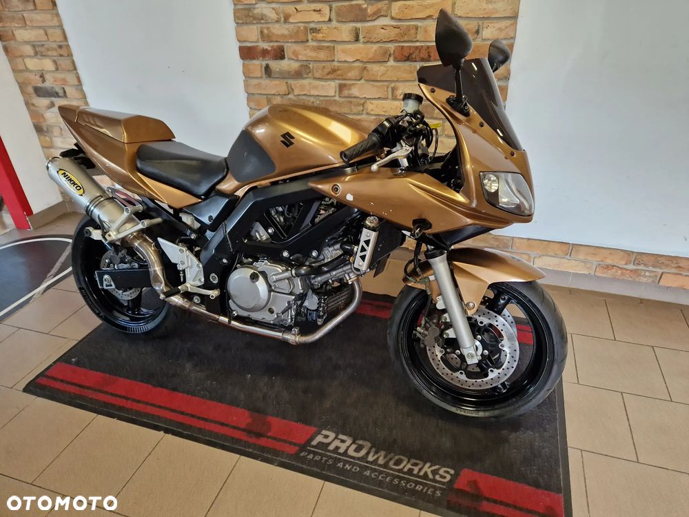 Suzuki SV - 1