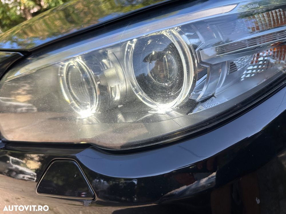 BMW Seria 5 520d - 9