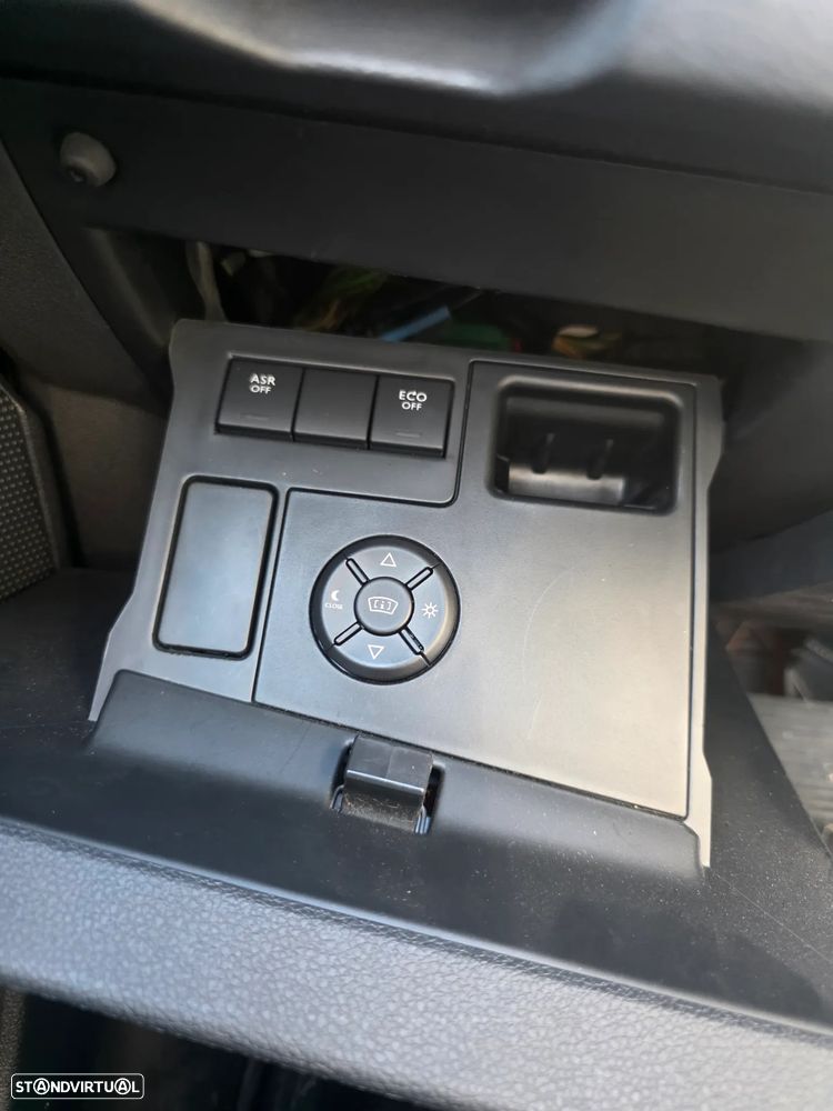 Peugeot 508 RXH BlueHDi 180 EAT6 Stop&Start - 7