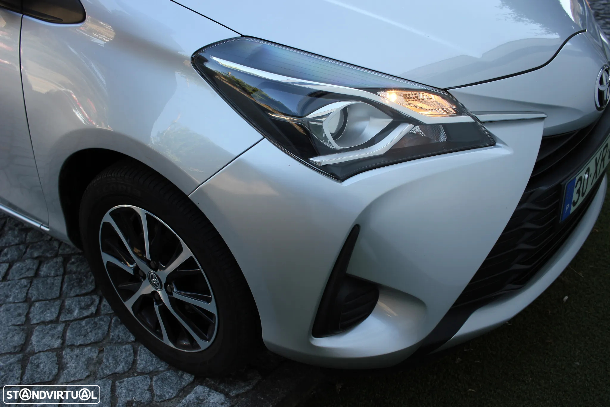 Toyota Yaris 1.0 VVT-i Comfort - 25