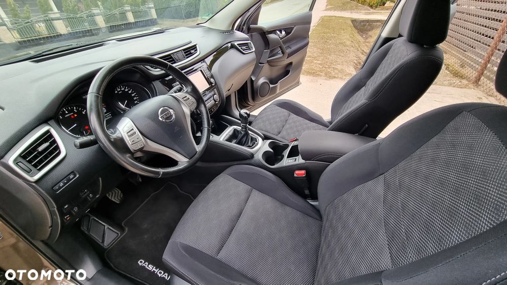 Nissan Qashqai 1.2 DIG-T N-Vision - 7