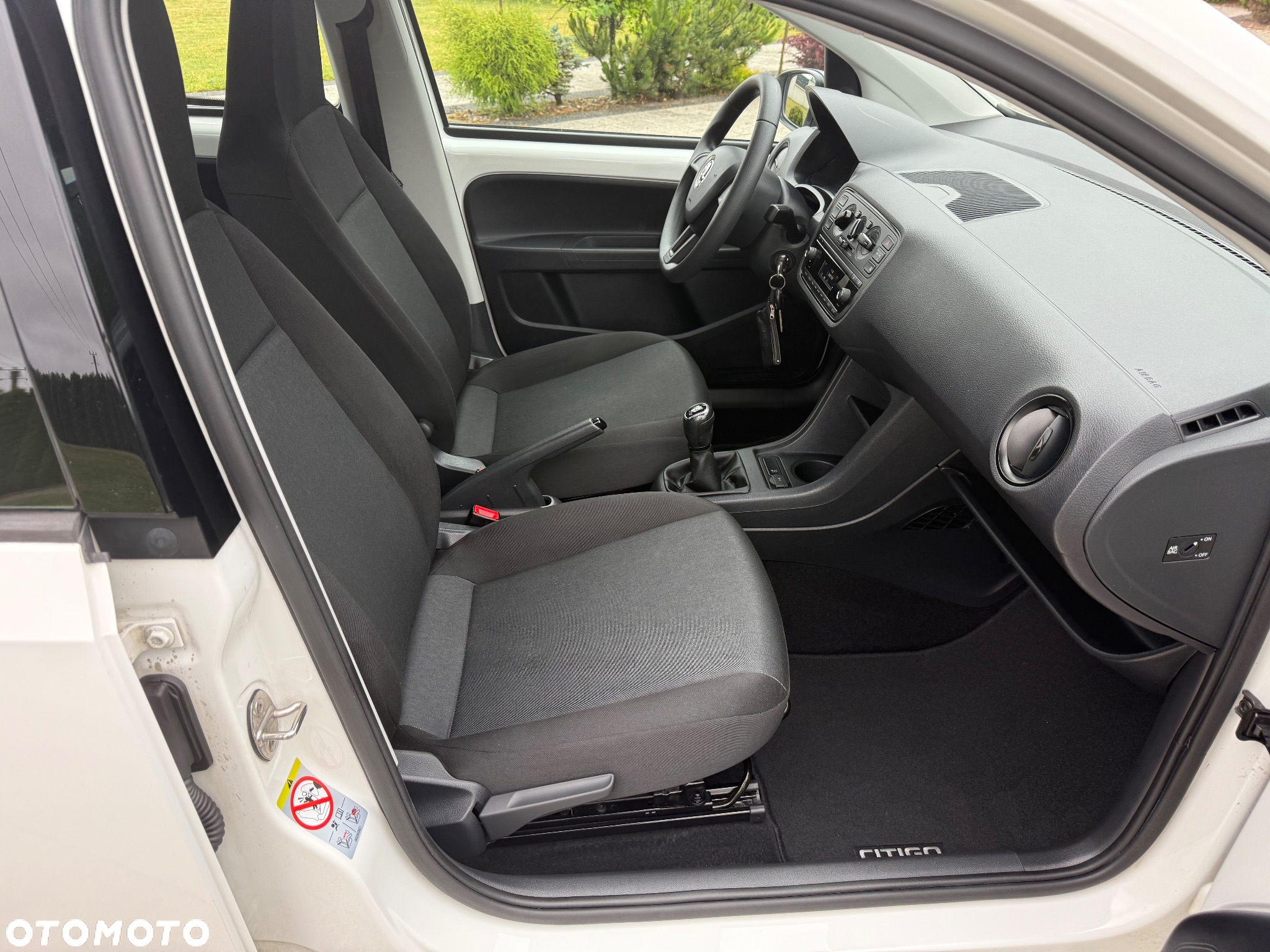 Skoda Citigo 1.0 MPI Cool Edition - 10