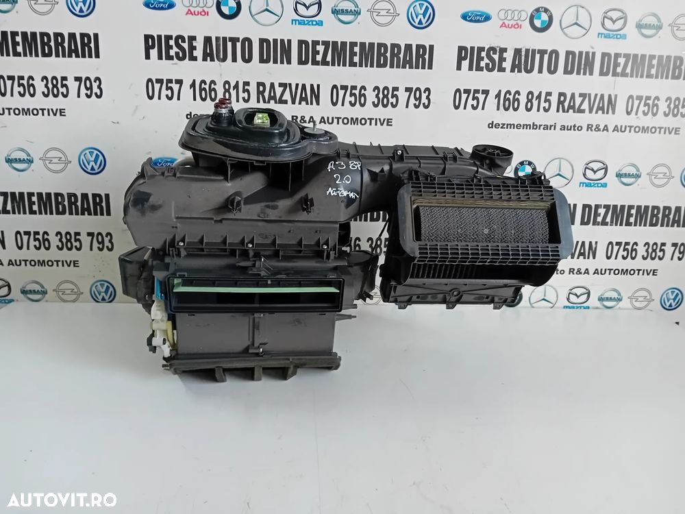 Tulumba Carcasa Aeroterma Bord Audi A3 8V An 2013-2020 Volan Stanga - 2