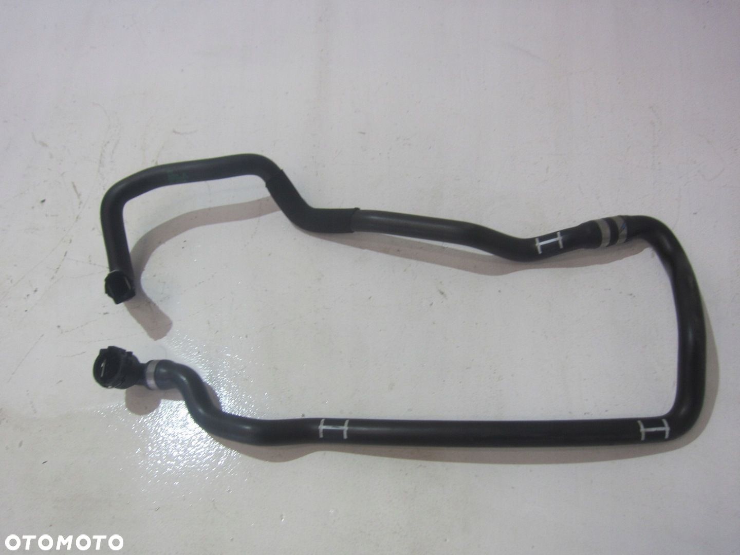 BMW X3 B46 G01 G02 PRZEWÓD RURA WĄŻ WODY WODNY 17127535534 7535534 - 1