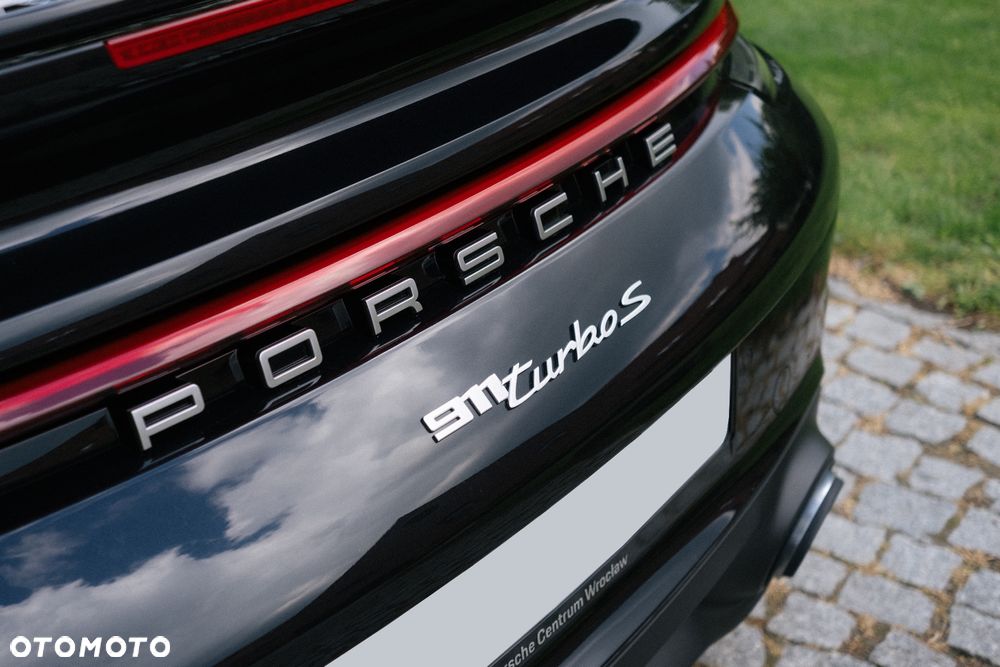 Porsche 911 Turbo S - 23