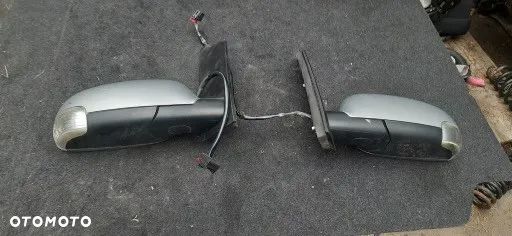 Maska pokrywa silnika Caddy TOURAN I 1T LA7W VOLKSWAGEN 2003-2006 Lusterko Lewe 073015Prawe 073016 - 11