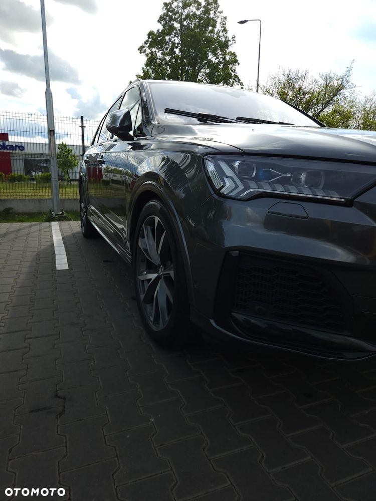Audi SQ7 4.0 TDI Quattro Tiptronic - 3