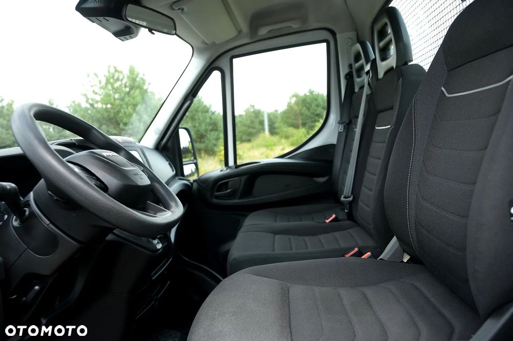 Iveco DAILY=72-180=SKRZYNIA=6.00M x 2.25M - 16