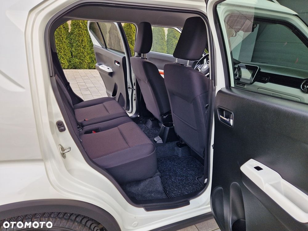 Suzuki Ignis Dualjet Allgrip Intro Edition+ - 21