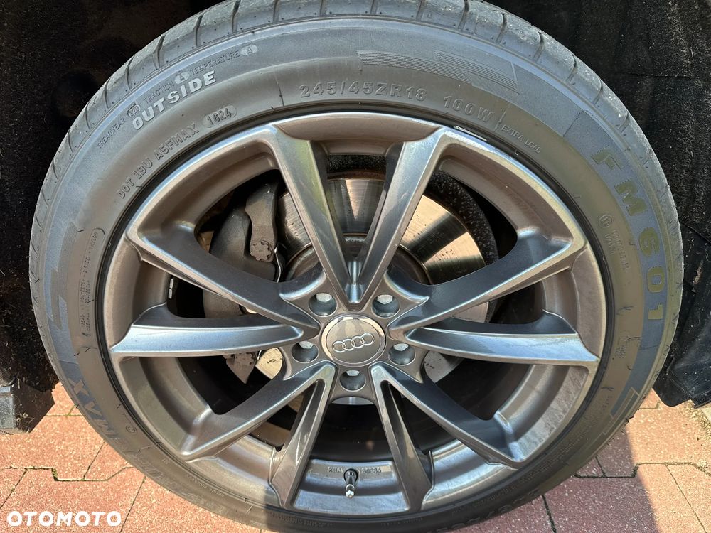 Audi A6 Avant 2.0 TDI Ultra S tronic - 5