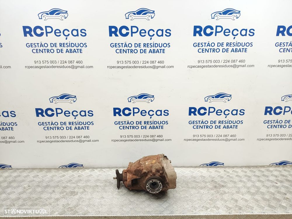 Diferencial Tras Traseiro BMW Relação De Transmissão 2.56 7566225 - 7