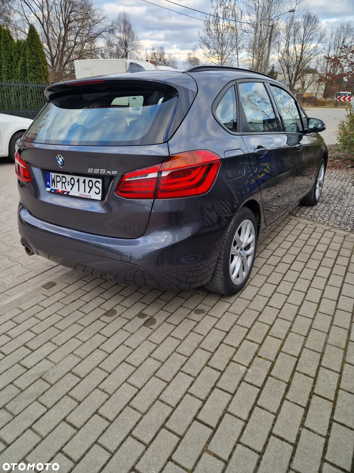 BMW Seria 2 225xe iPerformance Active Tourer Advantage - 11
