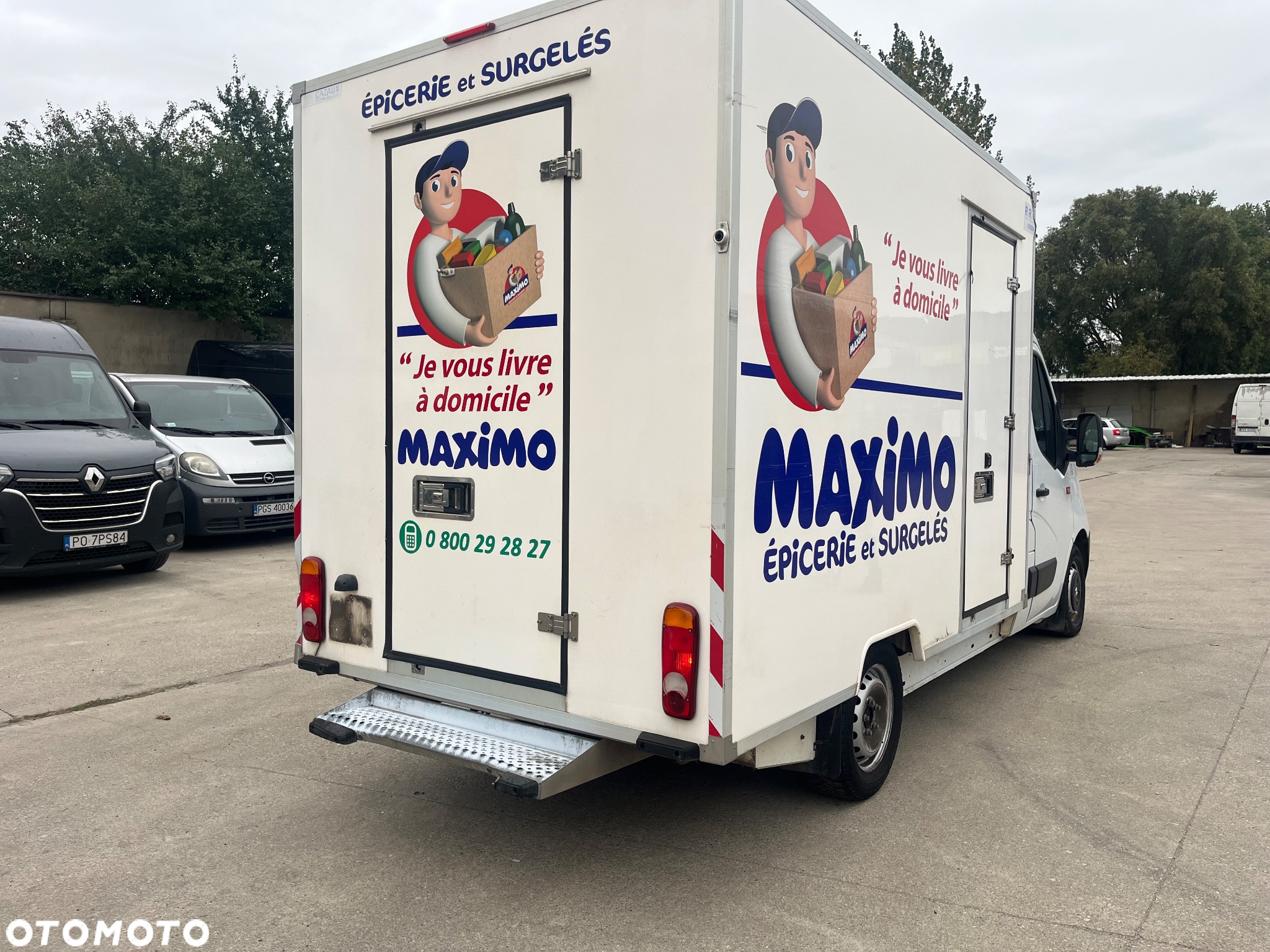 Renault Master - 5